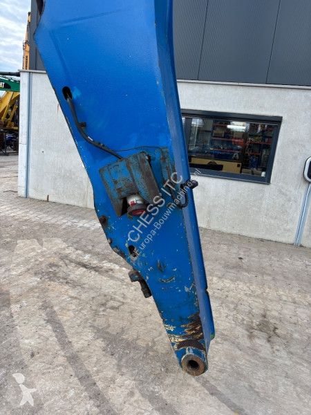 Skovl Sennebogen 835E - 835 E