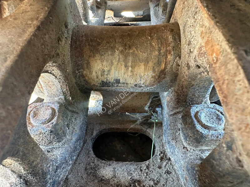 Excavator JCB