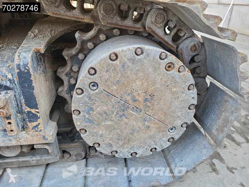 Lopatový nakládač Komatsu PC390 HRD -11 UHD -...
