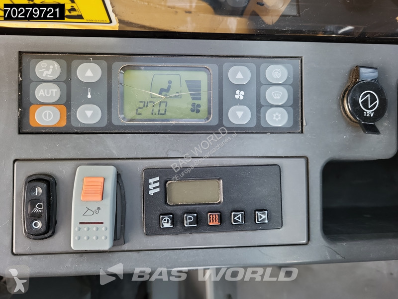 Excavator Caterpillar E L