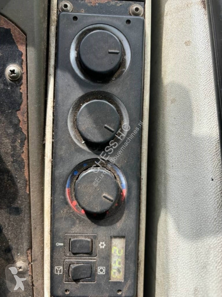 Skovl Sennebogen 830  --  Vario Tool  --  FQC...
