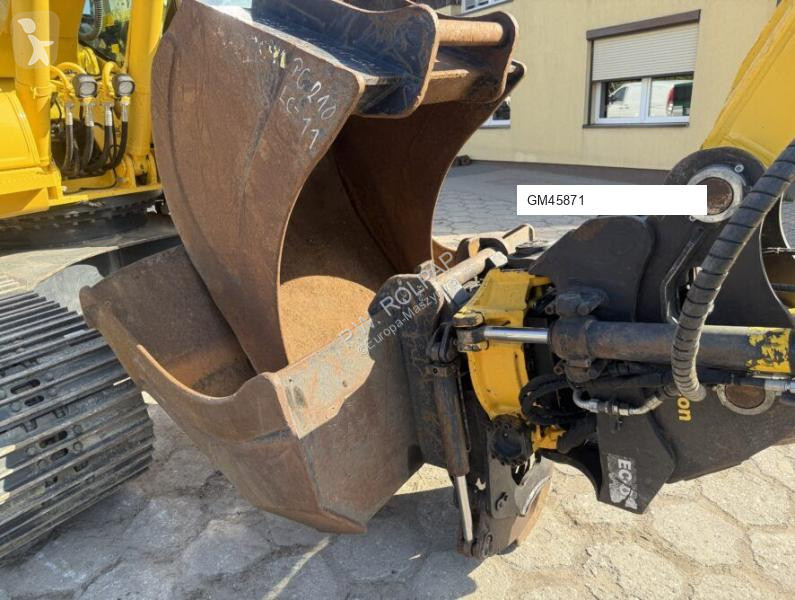Excavator Komatsu -11 ENGCON 2x buckets