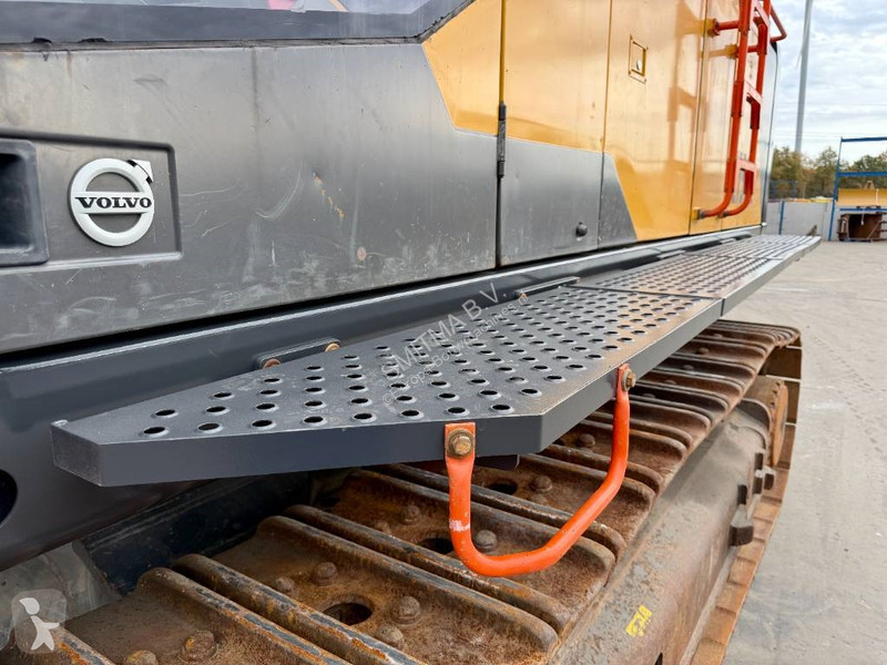 Skovl Volvo EC750E L