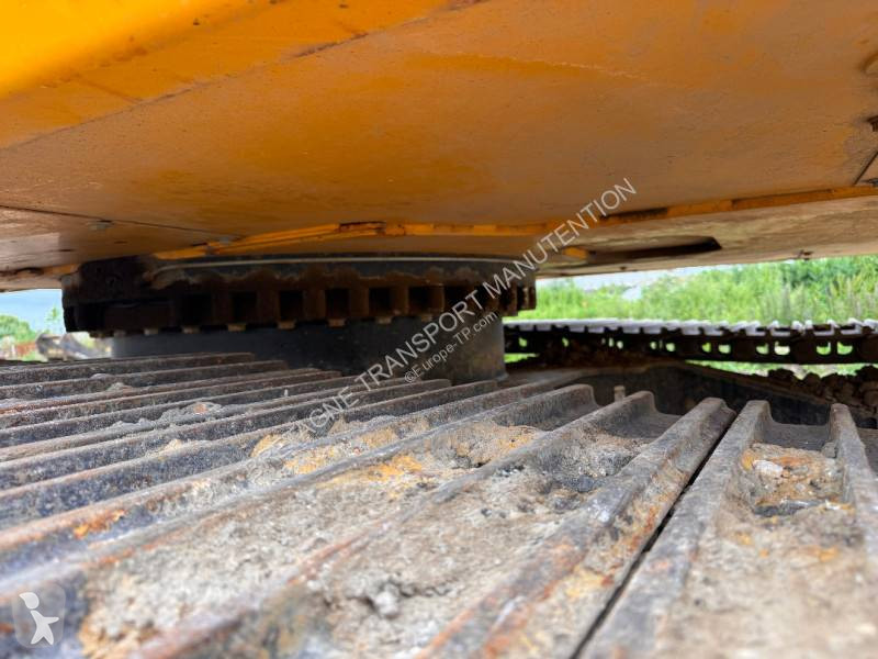 Skovl JCB 220 X SLC