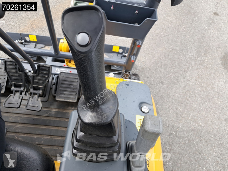 Skovl XCMG E 2 JAHRE HERSTELLERGARANTIE -...