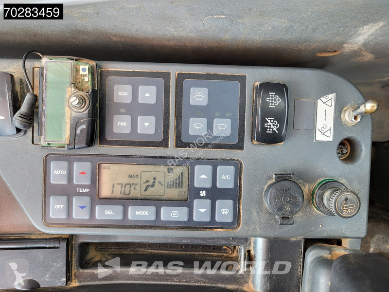 Escavatore Doosan -5