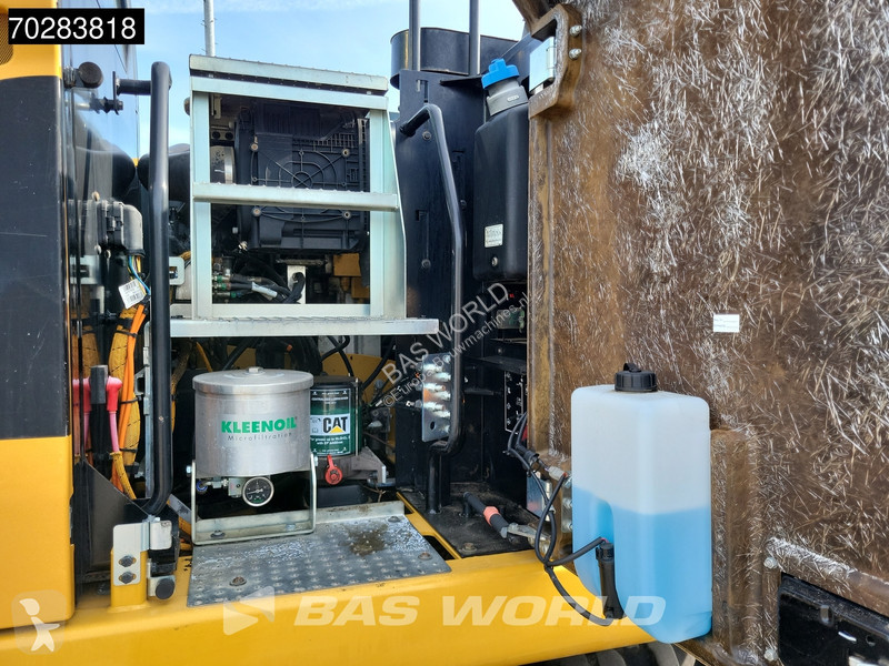 Excavator Caterpillar M314 F