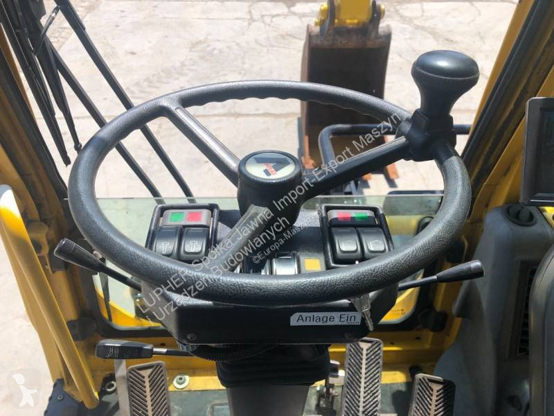 Excavator Atlas 1604 K ZW