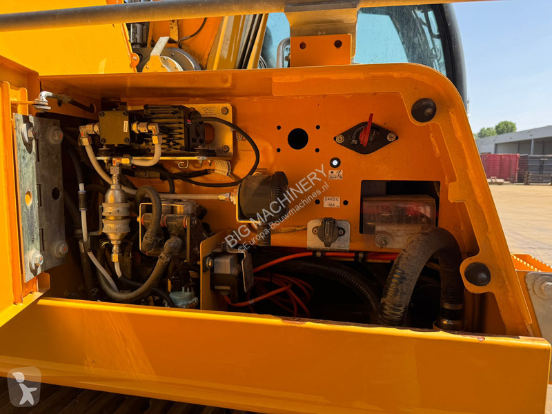 Excavadora Liebherr NLC