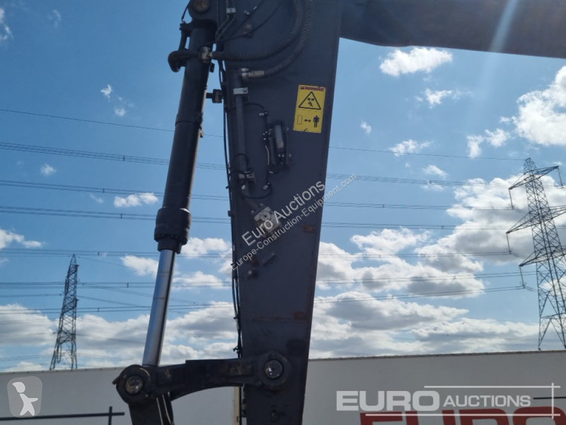 Graafmachine Volvo EC380EL