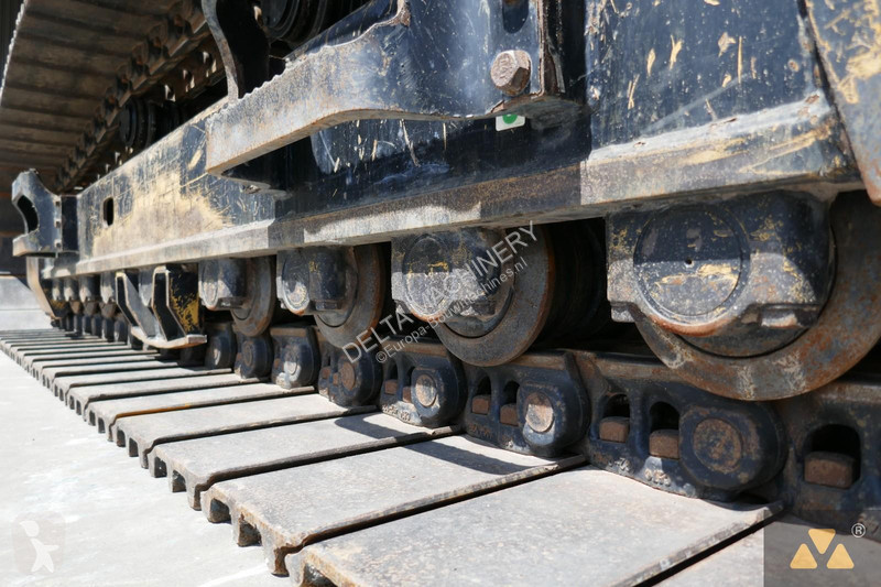 Graafmachine Caterpillar 349FL