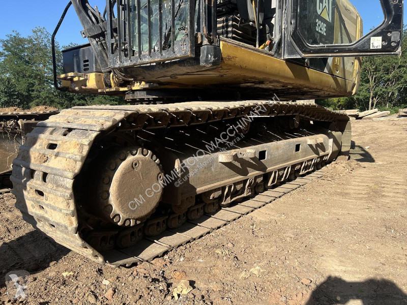 Escavatore Caterpillar LN