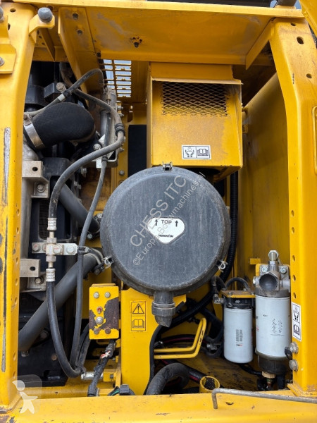 Lopatový nakládač Komatsu LC-10