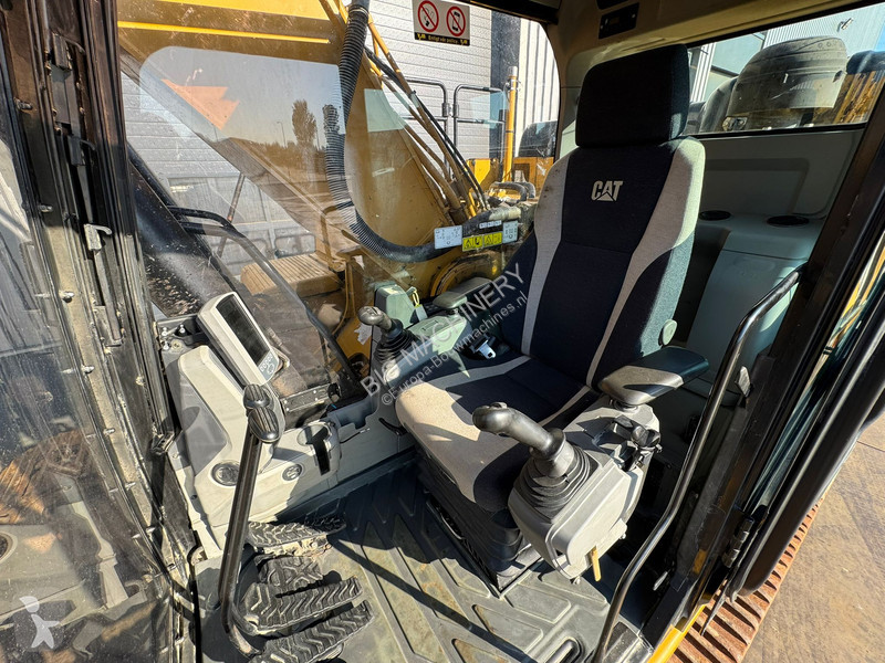 Graafmachine Caterpillar 336FL XE
