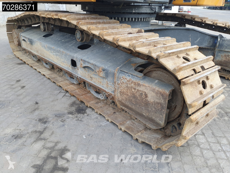 Excavadora Liebherr R934 LC