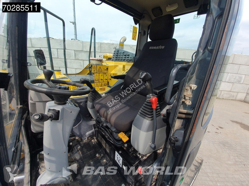 Excavator Komatsu PW118 MR -11