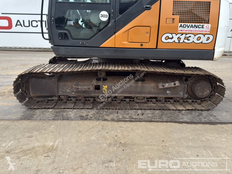Escavatore Case D