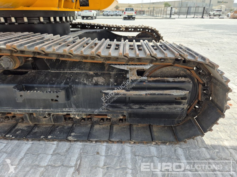 Escavatore JCB JS215LC