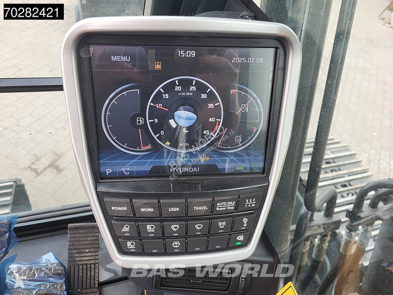 جرافة Hyundai HX130 N A/C