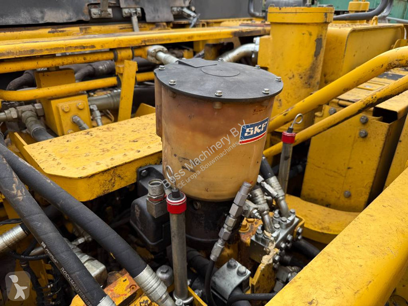 Lopatový nakládač Komatsu PC700LC-11 -...