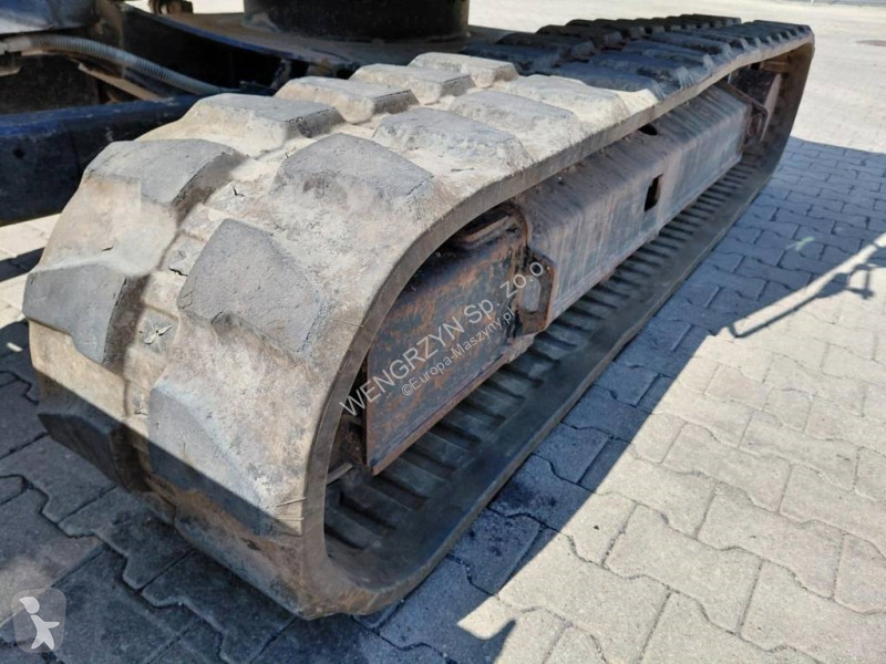 Excavator  Midikoparka gąsienicowa CATERPILLAR...