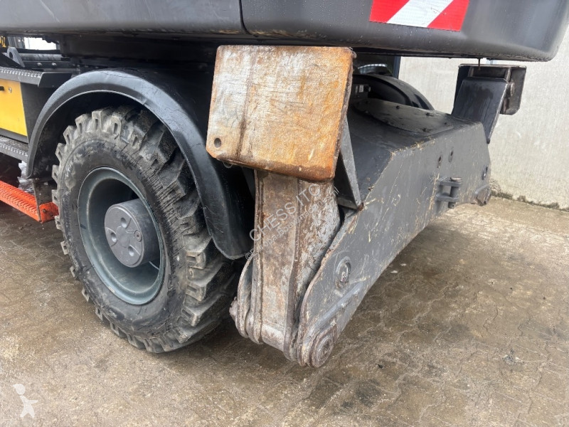 Escavatore Volvo 180 E -  E