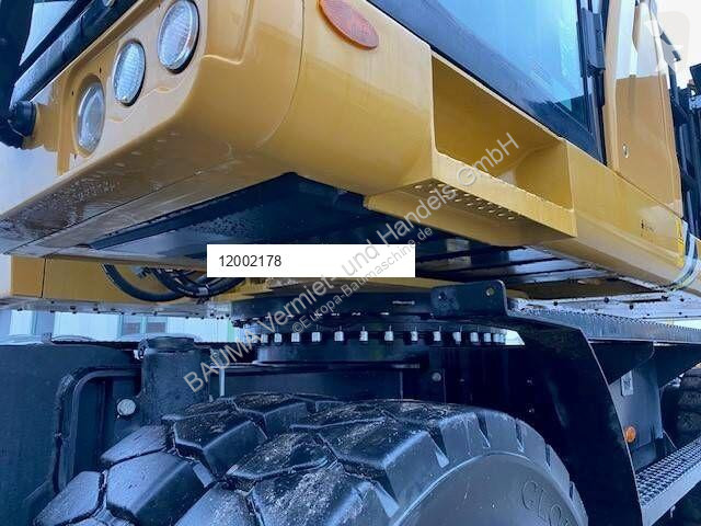 Skovel Caterpillar MH 3022 IND MIETE / RENTAL...