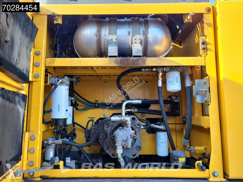 Excavadora Volvo 0 E L