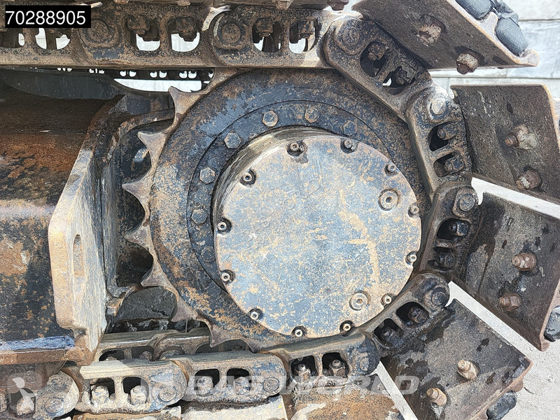 Escavadora Caterpillar 308 E