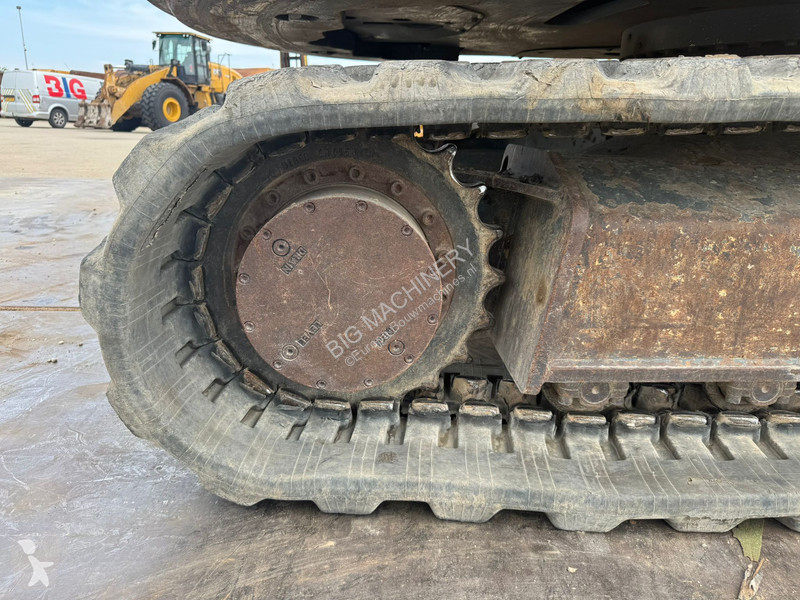 Skovl Wacker Neuson ET145