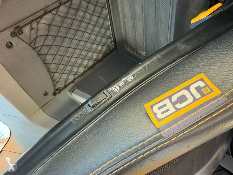 Skovl JCB 131X LCD