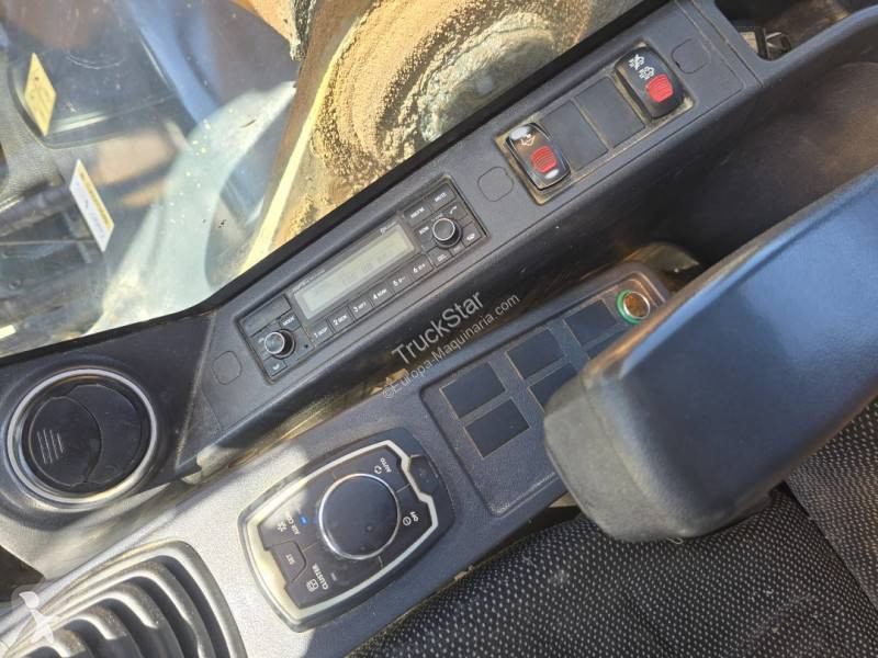 Escavatore Hyundai HX 330 NL
