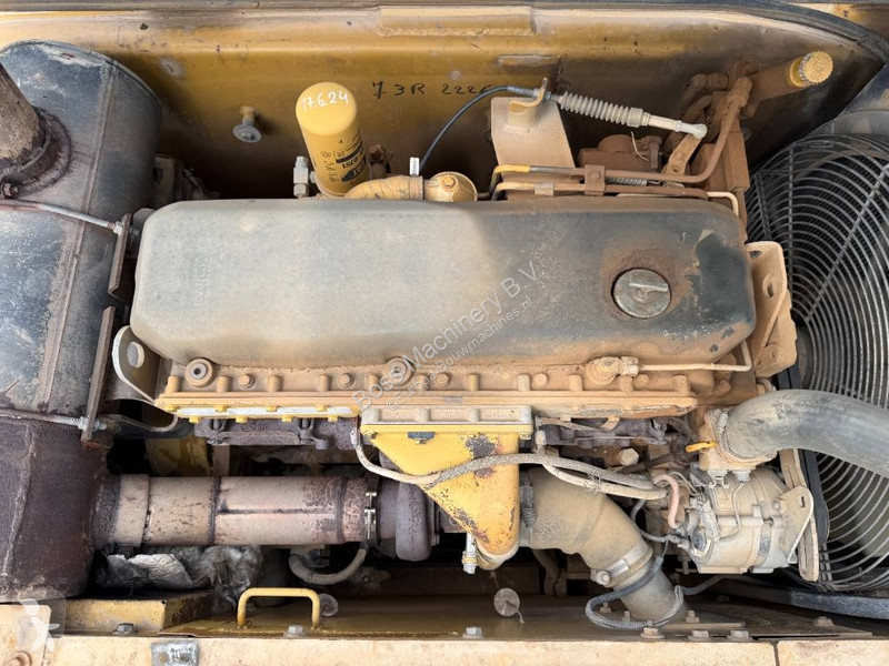 Escavatore Caterpillar - German Machine /...
