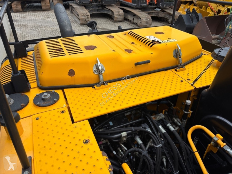 Excavator JCB 160 - 175 -