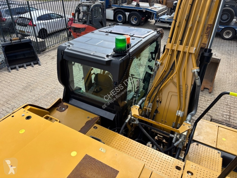 Graafmachine Caterpillar 320 -- full options --...