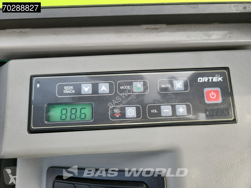 Lopatový nakládač Zoomlion ZE35 A/C - CE CERTIFIED
