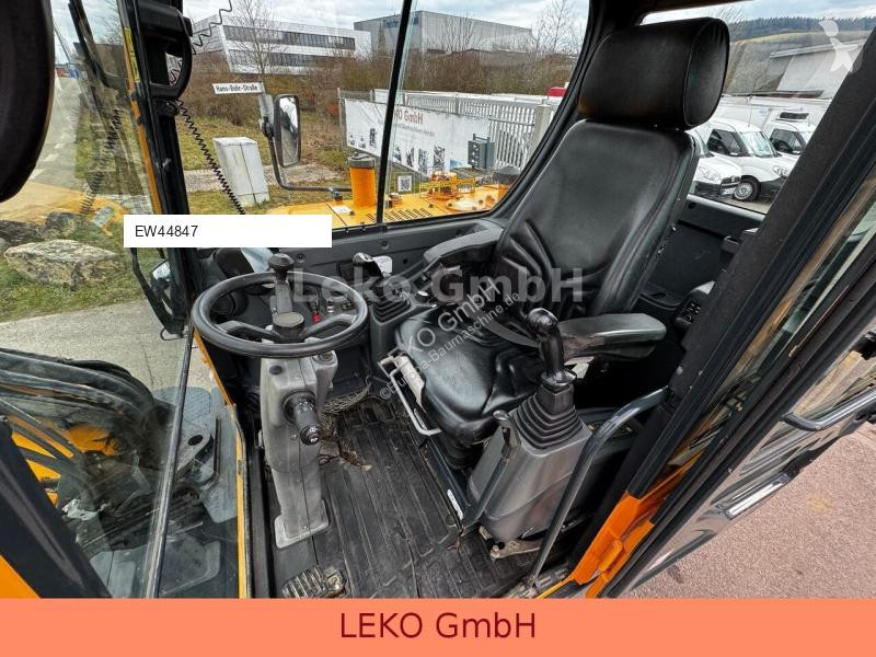 Skovl Hyundai Robex 55W-9A Mit Drei Löffeln