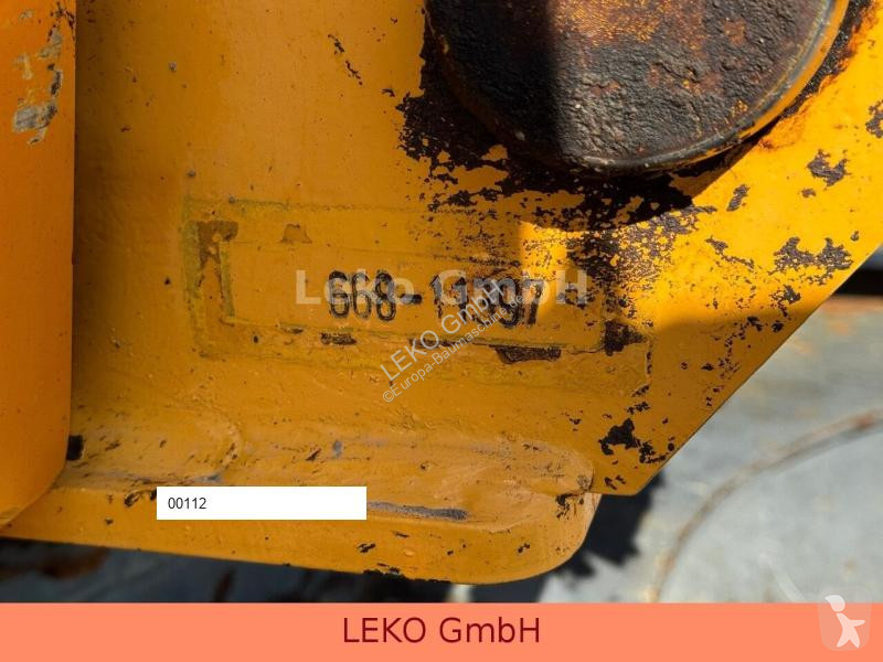Excavadora Liebherr