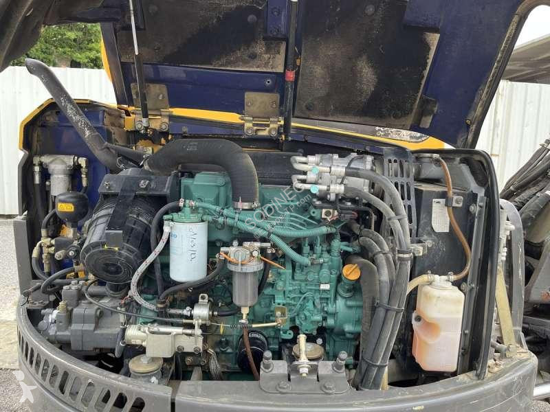 Escavadora Volvo