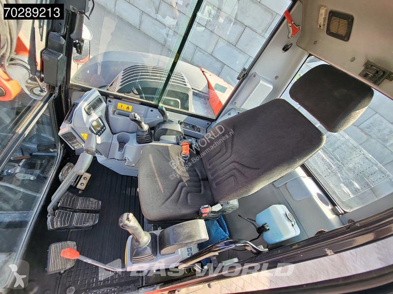 Skovl Kubota KX080-4a2 A/C