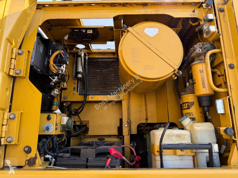 Excavator Caterpillar - German Machine /...