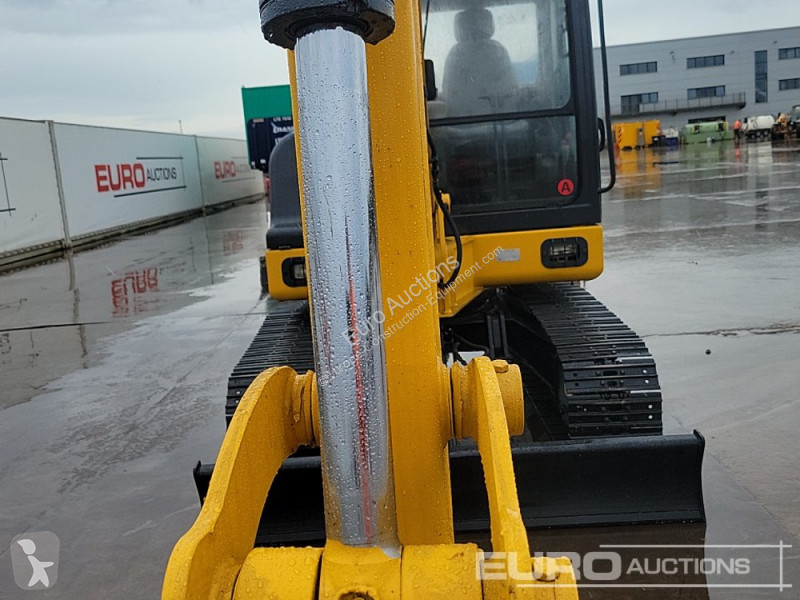 Escavatore XCMG