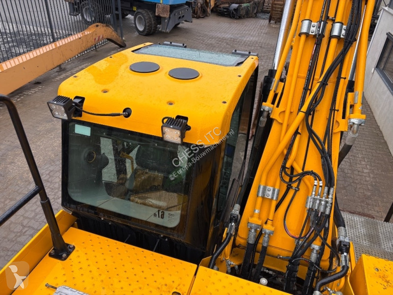 Skovl JCB 220 X C - 220 XL - 220XL  -  2.9 mtr...