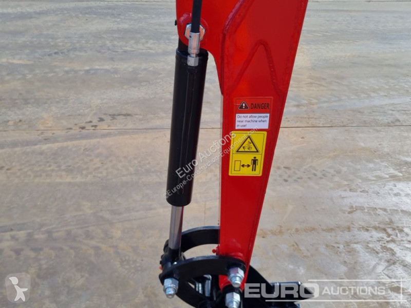Excavator JPC HT12