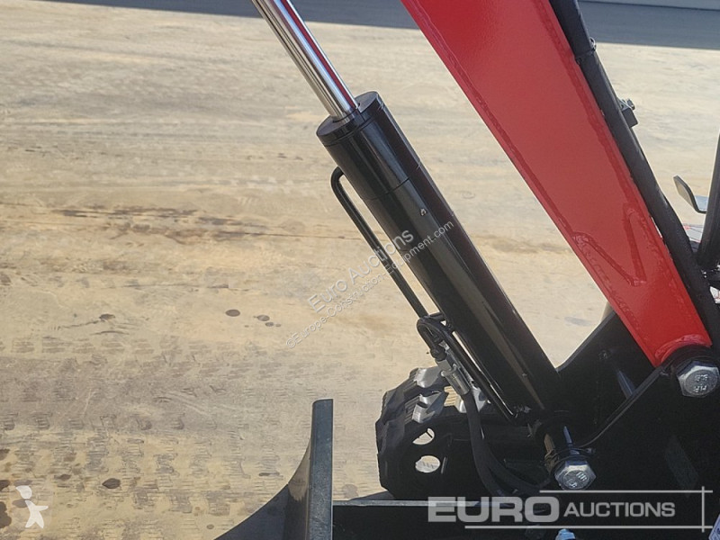 Escavadora JPC HT12