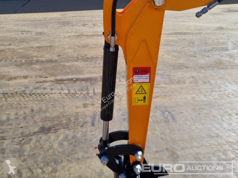 Excavator JPC HT12