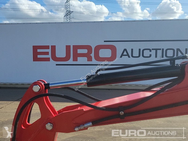Excavator JPC HT12
