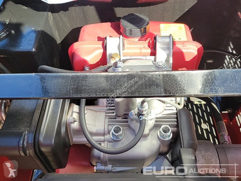 Escavadora JPC HT12