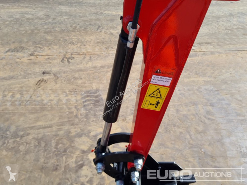 Excavator JPC HT12