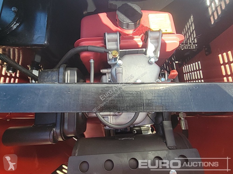 Escavadora JPC HT12